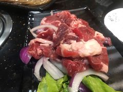疙瘩肉-丹东丛炟海鲜烧烤(江艺路店)