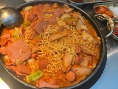 -양평식당·杨平食堂(华贸店)