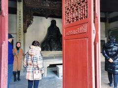 -严子陵钓台(富春江小三峡)