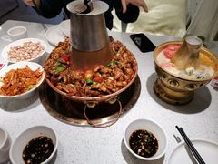 -老佛爷铜炉蛙锅(海岸城店)