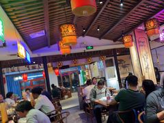 -来涮蜀鲜货火锅串串香(菜市口店)