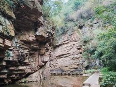 -龙潭大峡谷