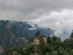 -老界岭旅游度假区