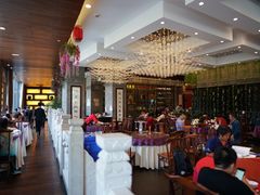 大堂-宁波状元楼酒店(和义路店)