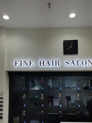 -FINE HAIR 烫染专业设计