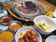 -农乐园炭火烤肉(世茂店)