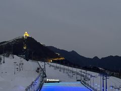 -北京南山滑雪场