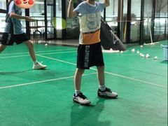 -厚业文体中心羽毛球馆(文锦渡馆)