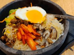 -正一味石锅拌饭(望京新世界店)