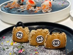 -富淳饭店(陆家嘴保利广场店)