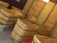 木桶浴-钓鱼岛洗浴休闲会馆(卫星路店)