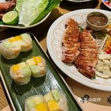 夏风  | 巷子里的东南亚餐厅