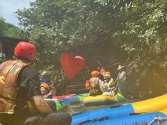 -将军关探险漂流