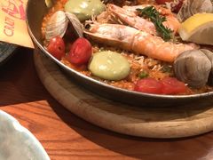 -CRAZYONES西班牙海鲜饭(上海美罗城店)