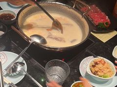 -捞王猪肚鸡火锅(金华义乌之心店)