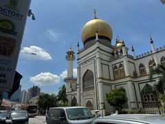 -新加坡Zam Zam餐馆