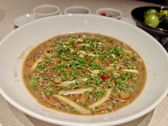 沙蒜烧豆面-新荣记(椒江店)