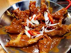 -肥肥虾庄·金牌油焖大虾(杨园滨江时代walk店)