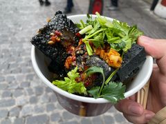 -黑色经典臭豆腐·湖南特产(坡子街店)
