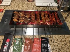 -丰茂烤串(全国首店)