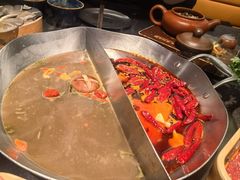 -海底捞火锅(劲松店)