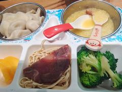 -天怡興·百年蒸饺(中心书城店)