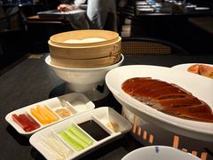 -喜悦烤鸭·新京菜(王府井店)