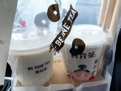 -百分茶(昆山万象汇店)