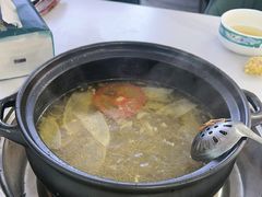 -野菌王牦牛肉汤锅