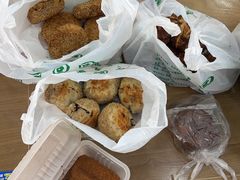 -老回回小吃(百万庄店)