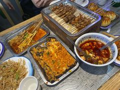 -叁宝烤肉• 西安烧烤(高科新花园店)