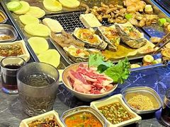 -塘屋烧烤·云南火塘烧烤品牌(新亚洲店)