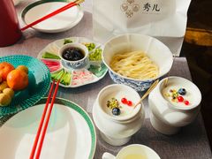 -秀儿四九城·新京菜(亚运村鸟巢店)