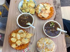 -马武胡辣汤海三水煎包(古槐街店)