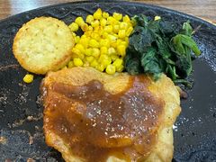 黑椒鸡扒-萨莉亚意式餐厅(河东万达店)