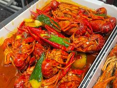-聚汇三少·龙虾·中餐厅(莫邪路新天地店)