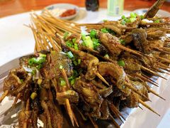 -晓靖轩烧烤(沙河风情店)