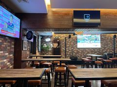 -Big Bamboo 大竹子体育主题餐厅(虹梅路店)