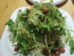 果碎苦菊-萃和楼海鲜酒店(汉口路店)