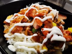 -西安外国语大学-学生食堂