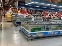 -永辉超市(百子湾店)