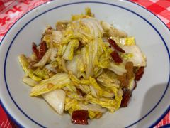 -荆九爷爆炒桥头三嫩(夫子庙店)