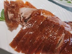 -北京老铺烤鸭(老城根店)