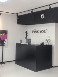 -Pink You美甲洗眉纹绣定制中心