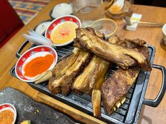 -敏珠拉姆藏餐·南京厨房(富春江东街店)