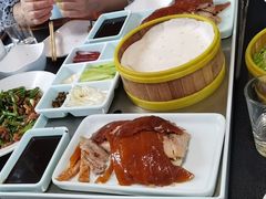 -紫光园·烤鸭·北京菜(团结湖店)