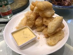 酥炸山药-山南熏肉大饼(辽菜旗舰店)