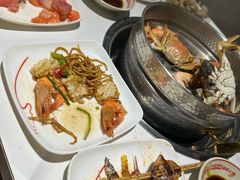 -碧水豪园·足浴·SPA·汗蒸·那须汤泉(中山东路店)