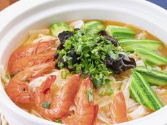 虾汤汤沙河粉-沙河粉村·国家非遗传承(云台店)