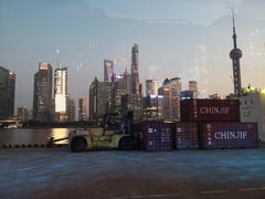 -北外滩滨江绿地